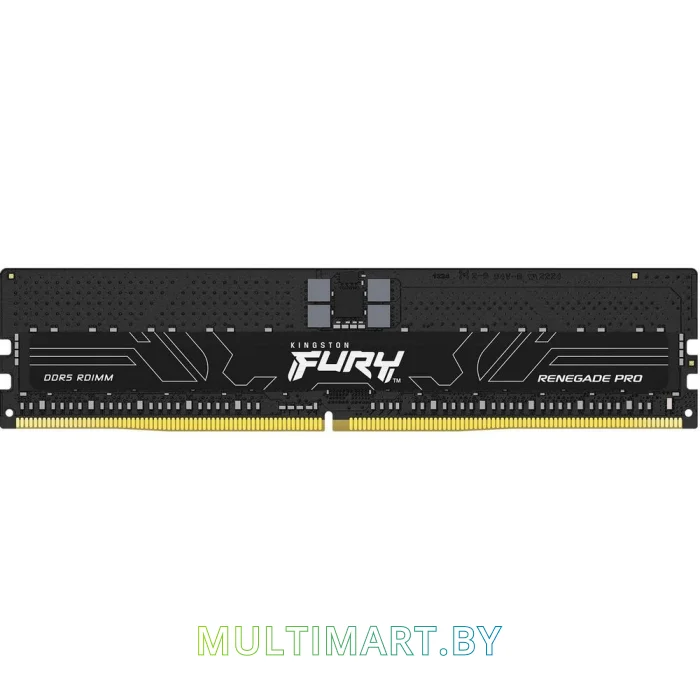 Оперативная память Kingston FURY Renegade Pro 16GB DDR5 PC5-48000 (KF560R32RB-16)